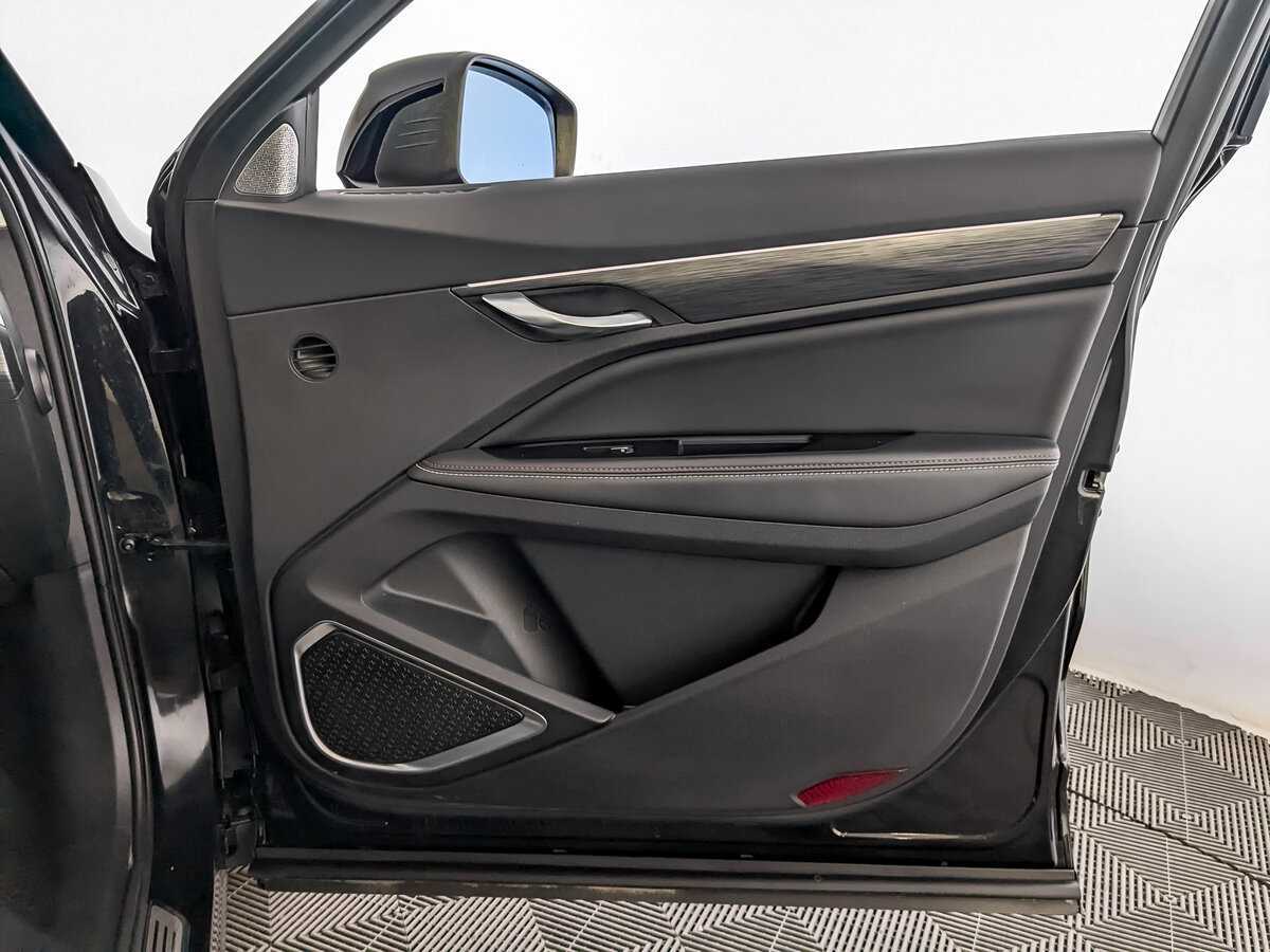 Geely Tugella б/у, 2021, Автоматическая. Фото: #22