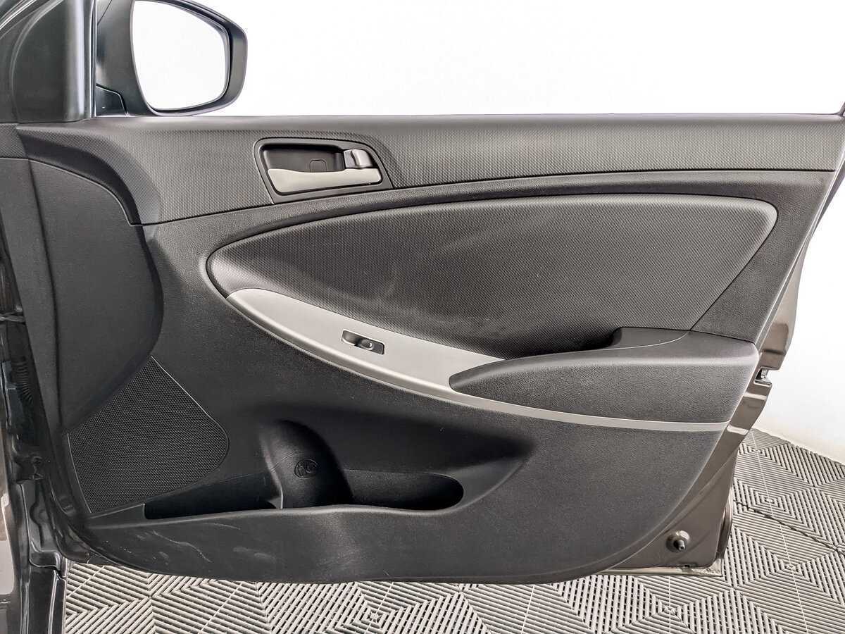 Хендай Солярис б/у, 2016, Автоматическая. Фото: #22