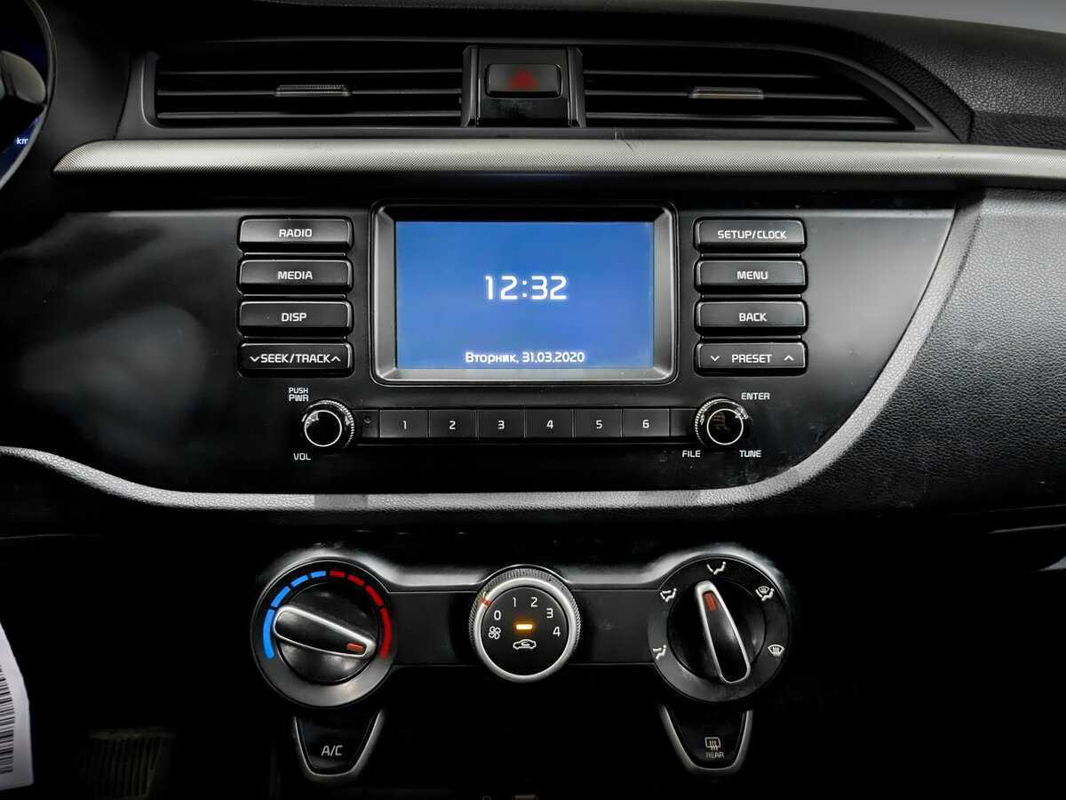 Киа Рио б/у, 2020, Автоматическая. Фото: #13