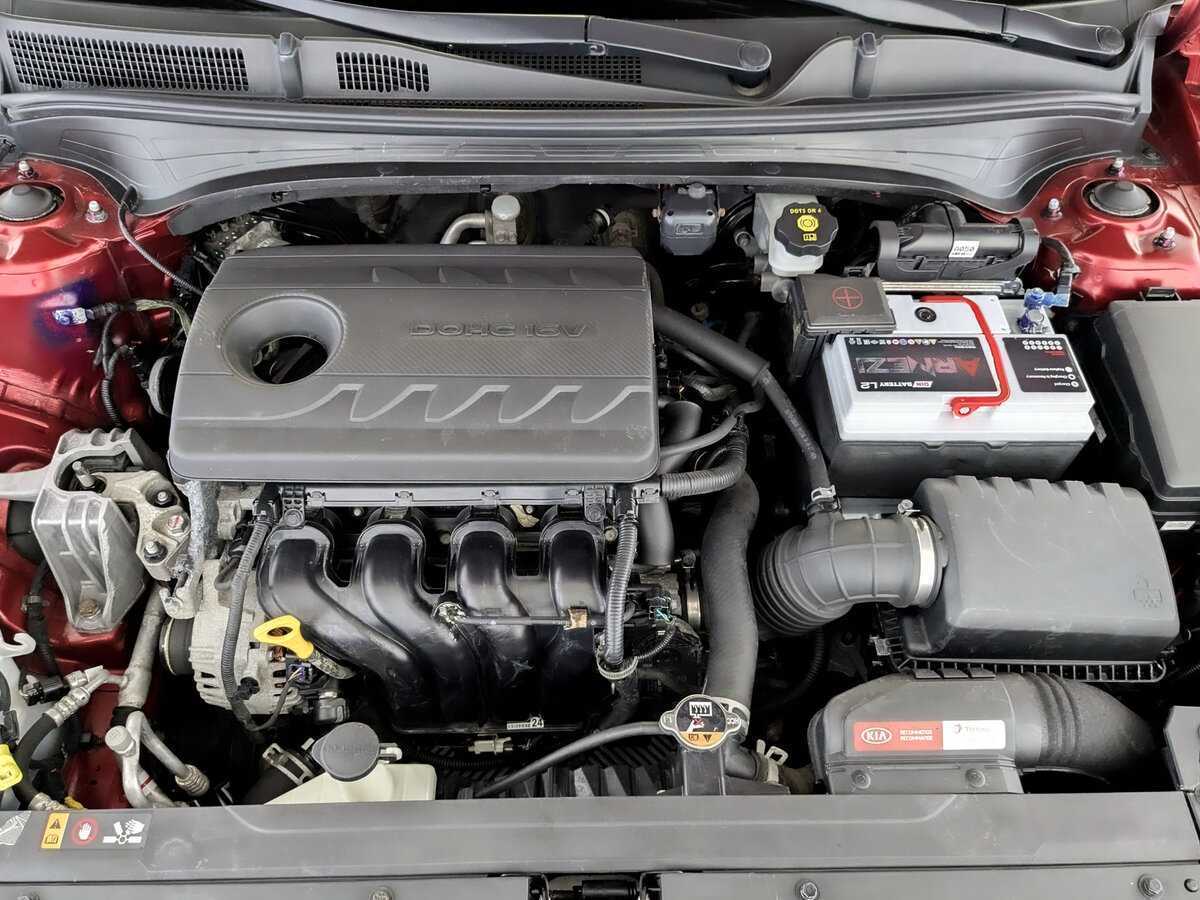 Киа Церато б/у, 2020, Автоматическая. Фото: #8