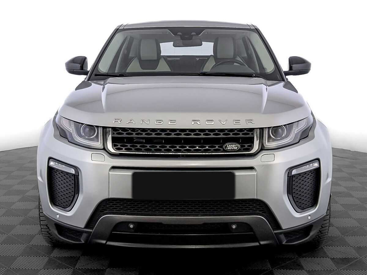 Land Rover Range Rover Evoque б/у, 2017, Автоматическая. Фото: #1