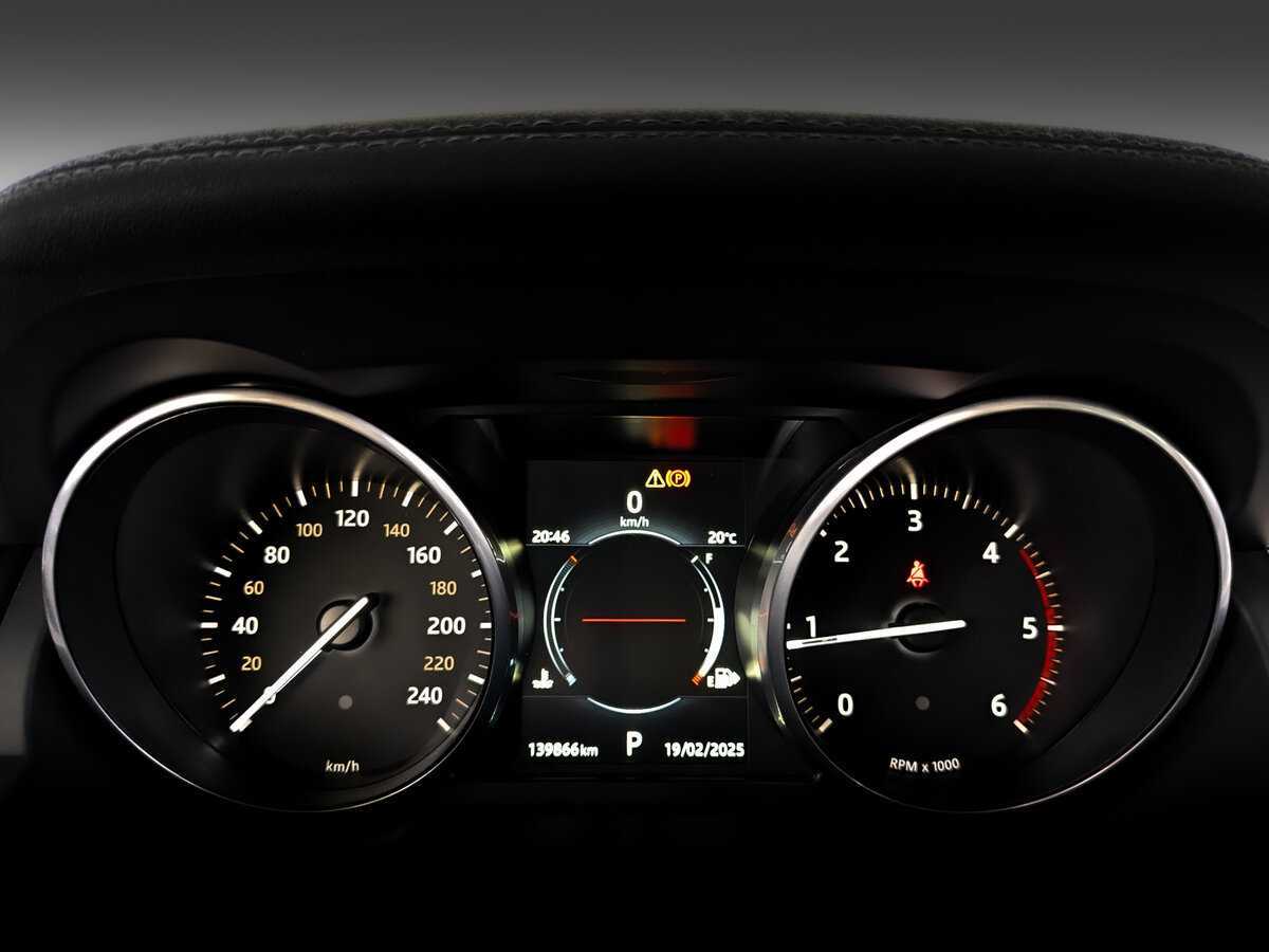 Land Rover Range Rover Evoque б/у, 2017, Автоматическая. Фото: #12