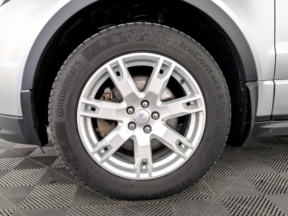 Land Rover Range Rover Evoque б/у, 2017, Автоматическая. Фото: #17