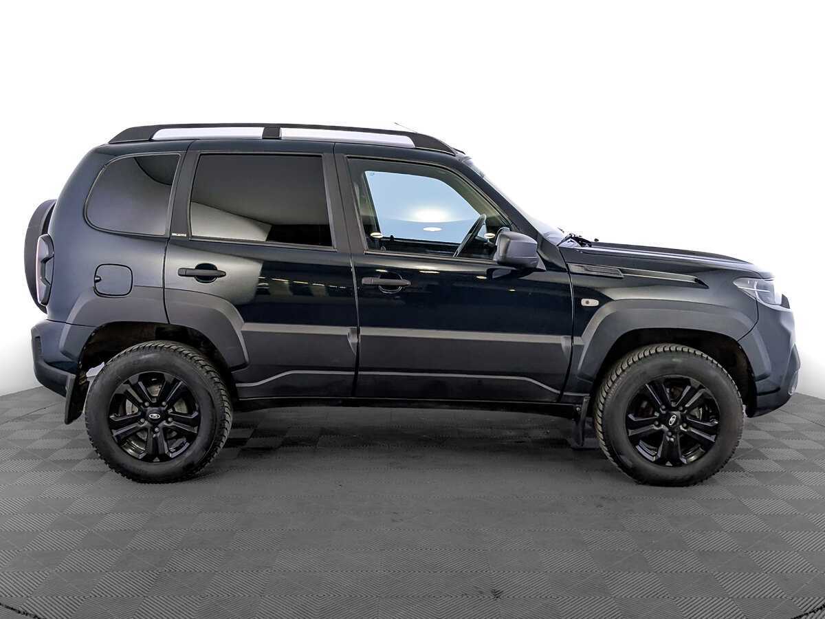 Лада (ВАЗ) Нива б/у, 2023, Механическая. Фото: #3