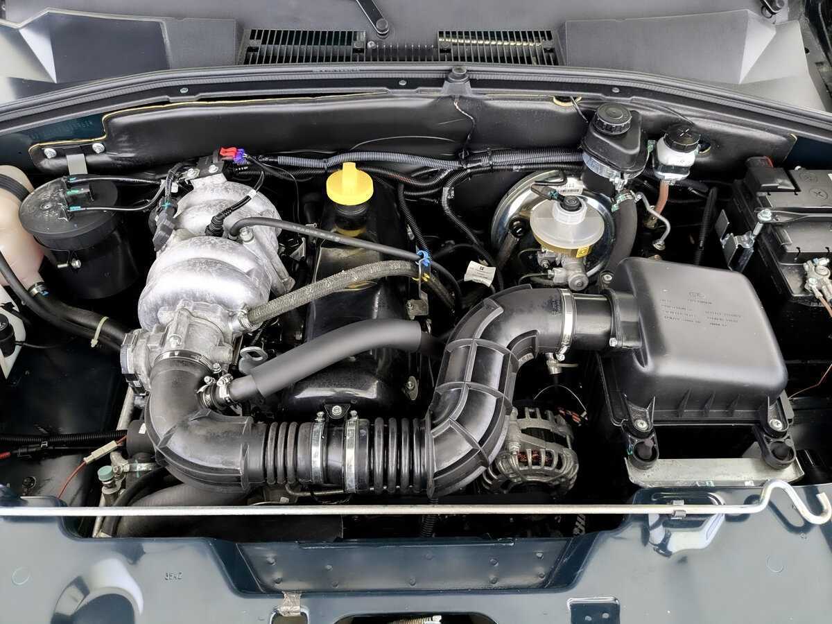 Лада (ВАЗ) Нива б/у, 2023, Механическая. Фото: #8