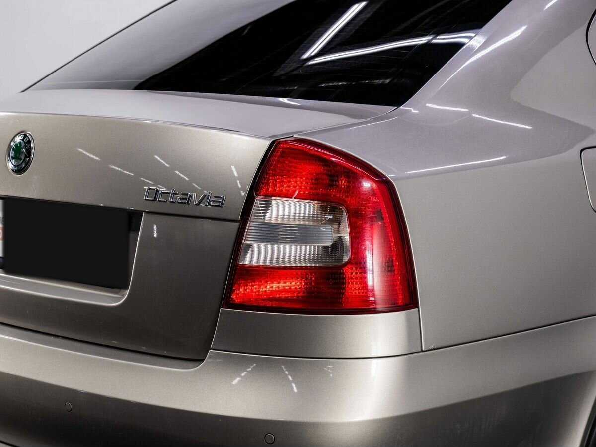 Шкода Октавия б/у, 2012, Механическая. Фото: #22