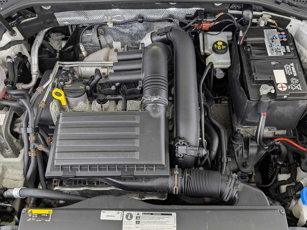 Фольксваген Пассат б/у, 2019, Роботизированная. Фото: #8