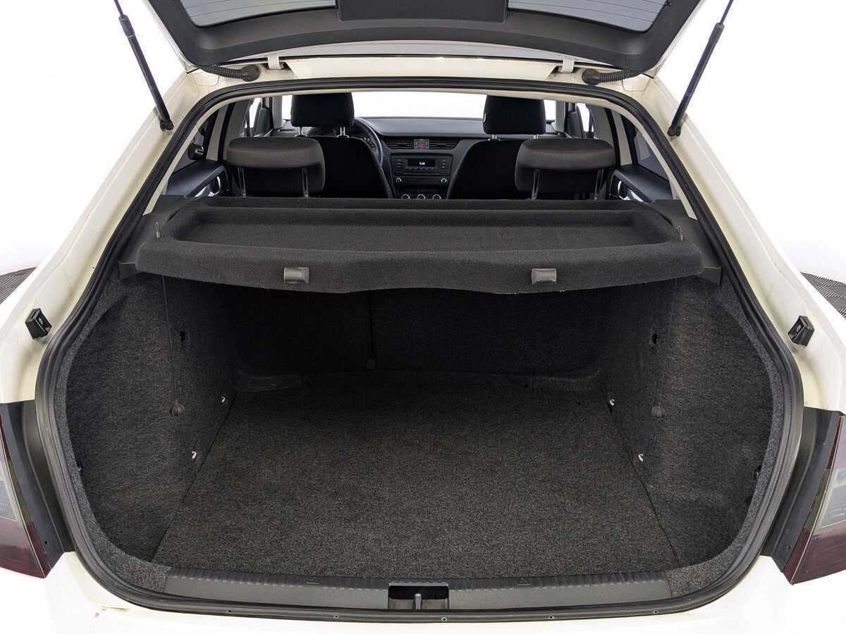 Шкода Октавия б/у, 2014, Роботизированная. Фото: #9