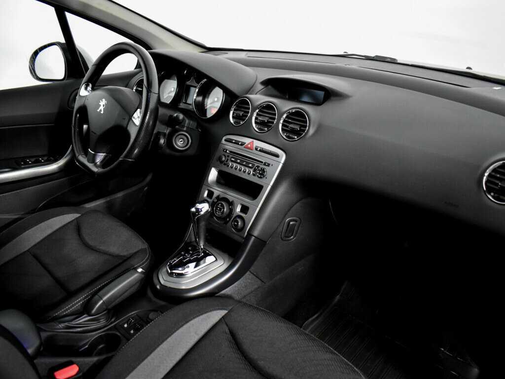 Пежо 408 б/у, 2016, Автоматическая. Фото: #11