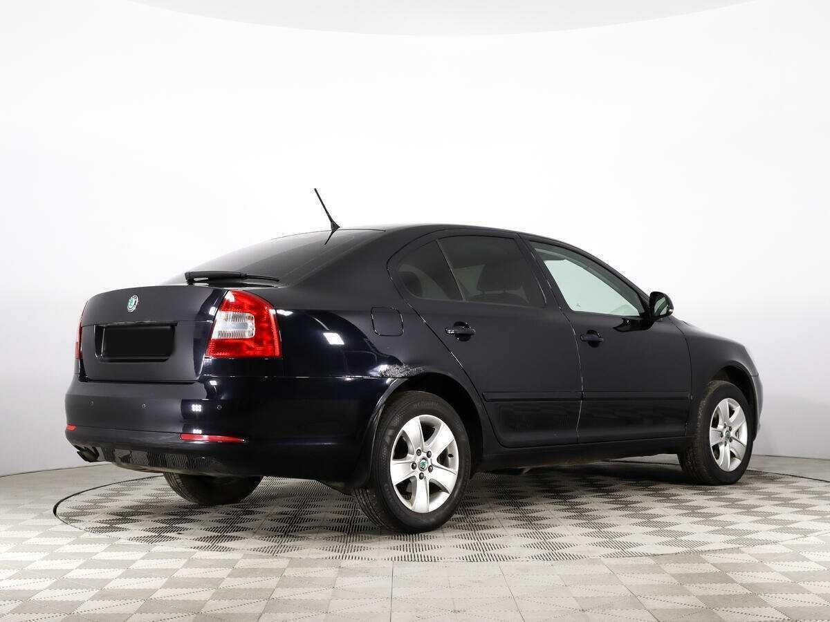 Skoda Octavia б/у, 2013, Автоматическая. Фото: #4