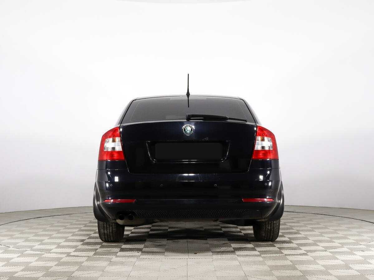 Skoda Octavia б/у, 2013, Автоматическая. Фото: #5