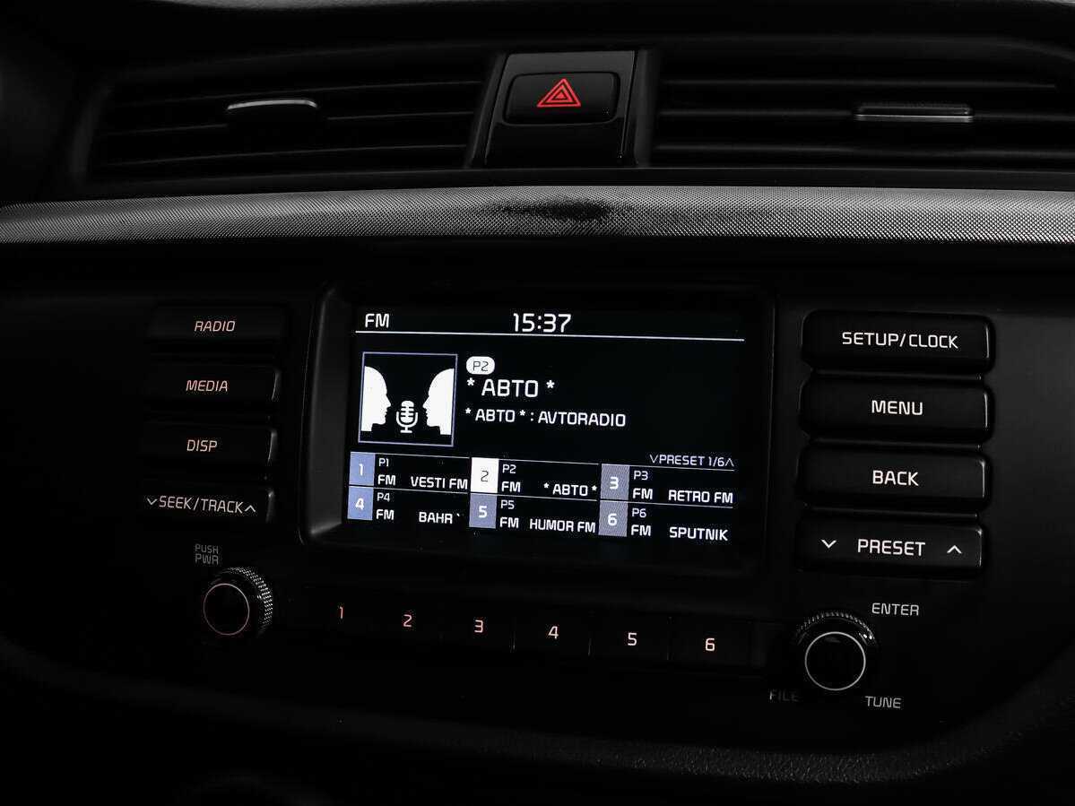 Kia Rio б/у, 2018, Автоматическая. Фото: #12