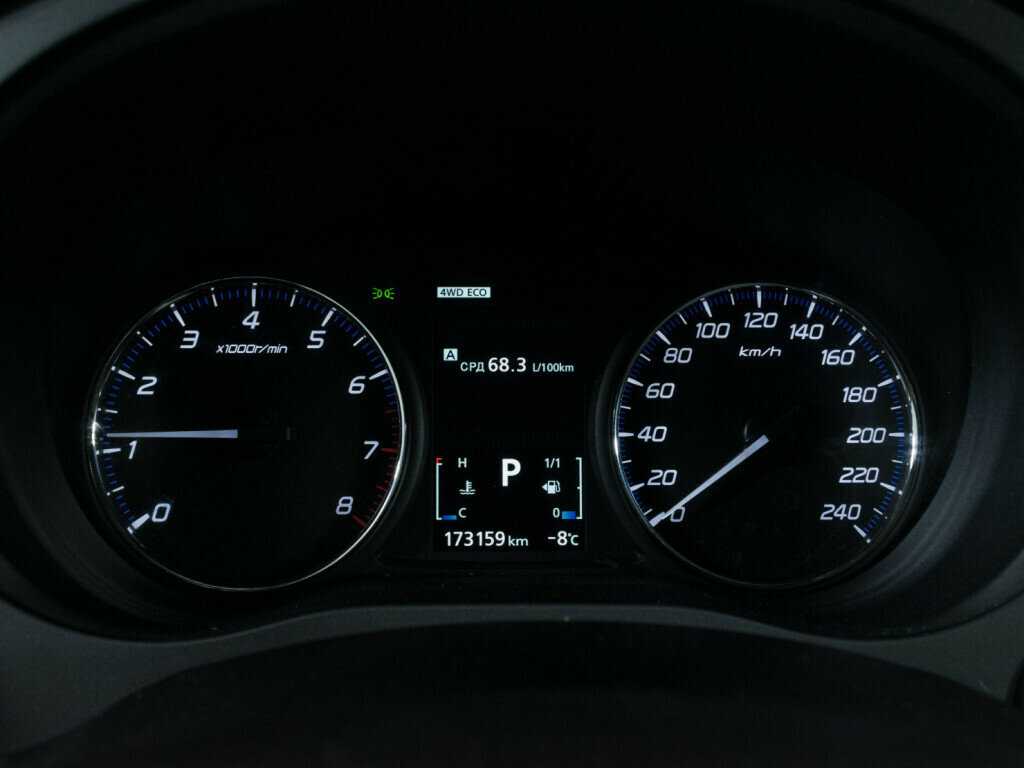 Митсубиши Оутлэндер б/у, 2015, Вариатор. Фото: #10