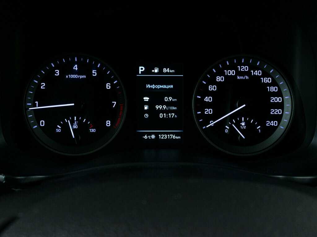 Хендай Туксон б/у, 2020, Автоматическая. Фото: #9