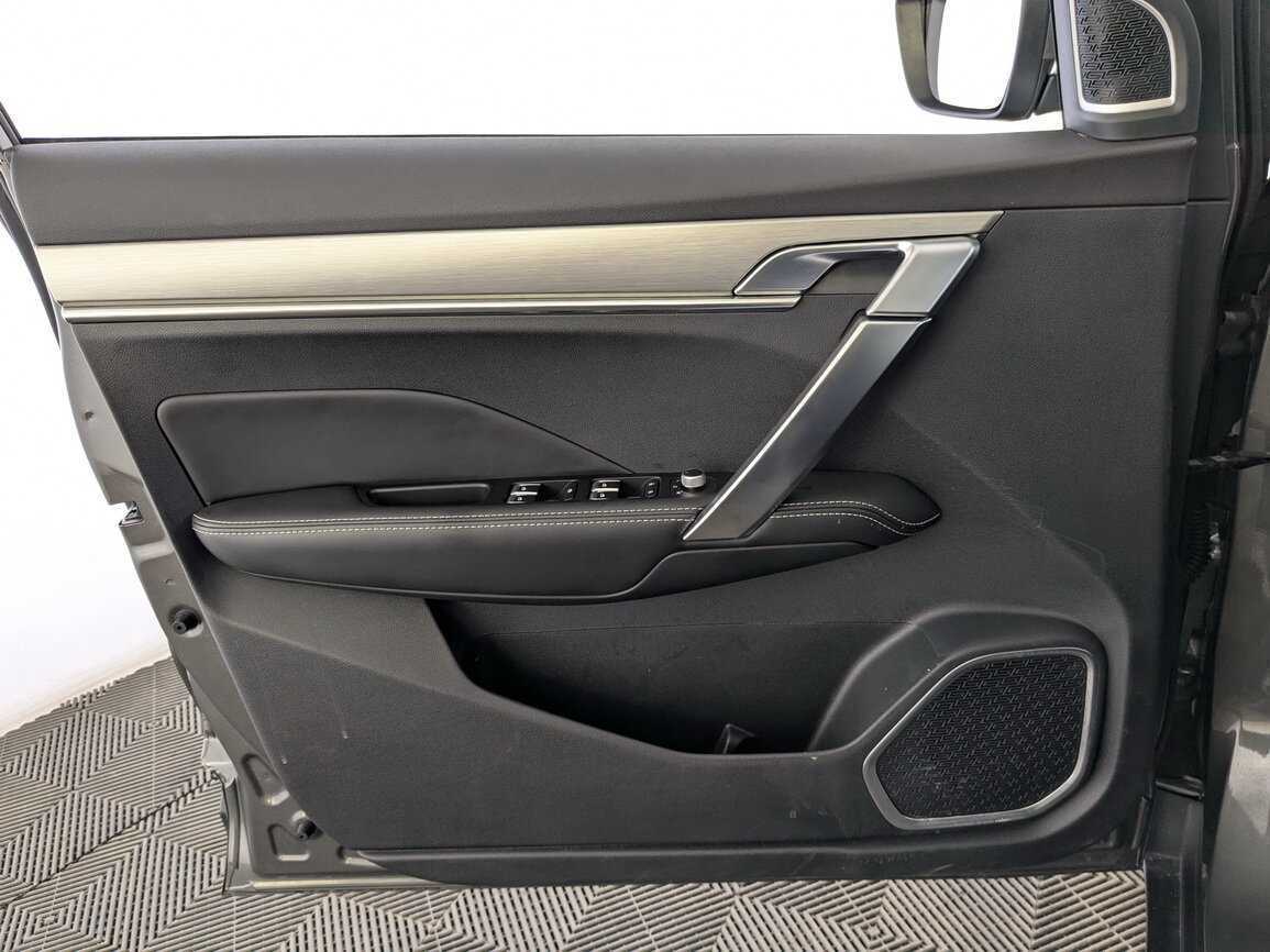 Geely Coolray б/у, 2022, Роботизированная. Фото: #16