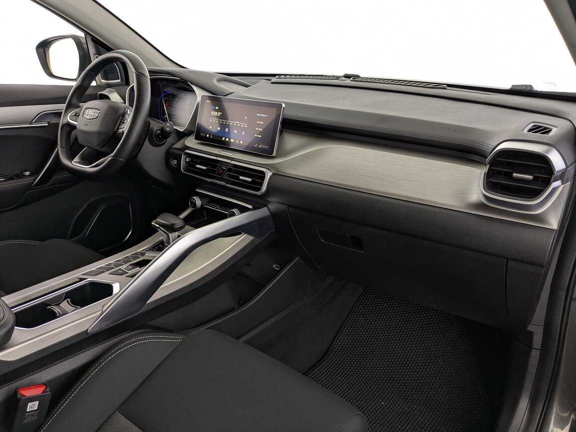 Geely Coolray б/у, 2022, Роботизированная. Фото: #19