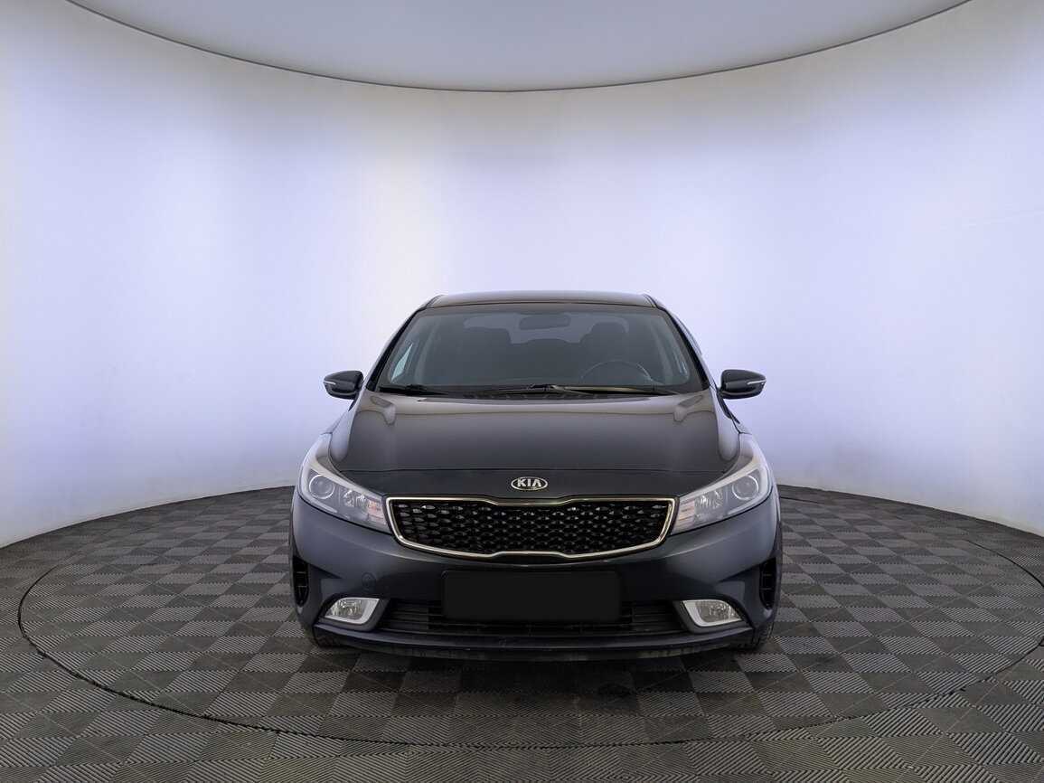 Kia Cerato б/у, 2019, Автоматическая. Фото: #1