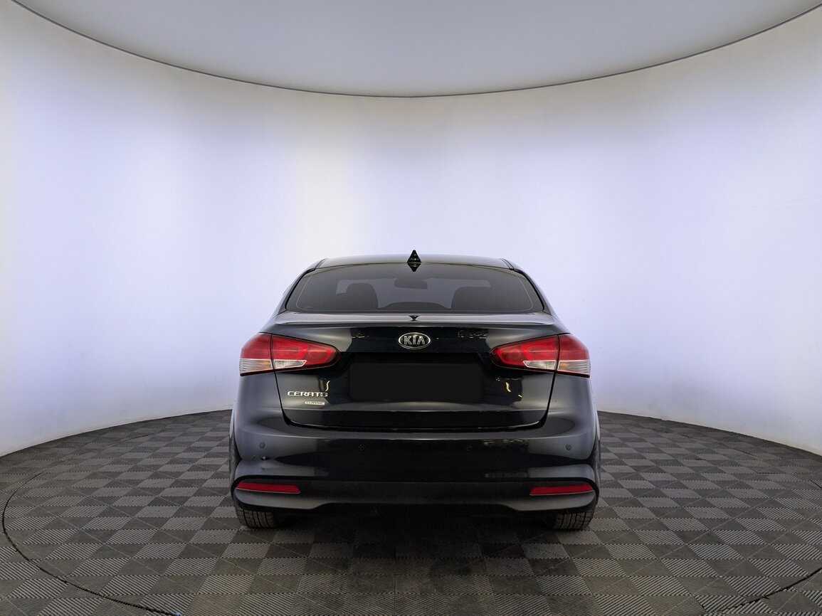 Kia Cerato б/у, 2019, Автоматическая. Фото: #5