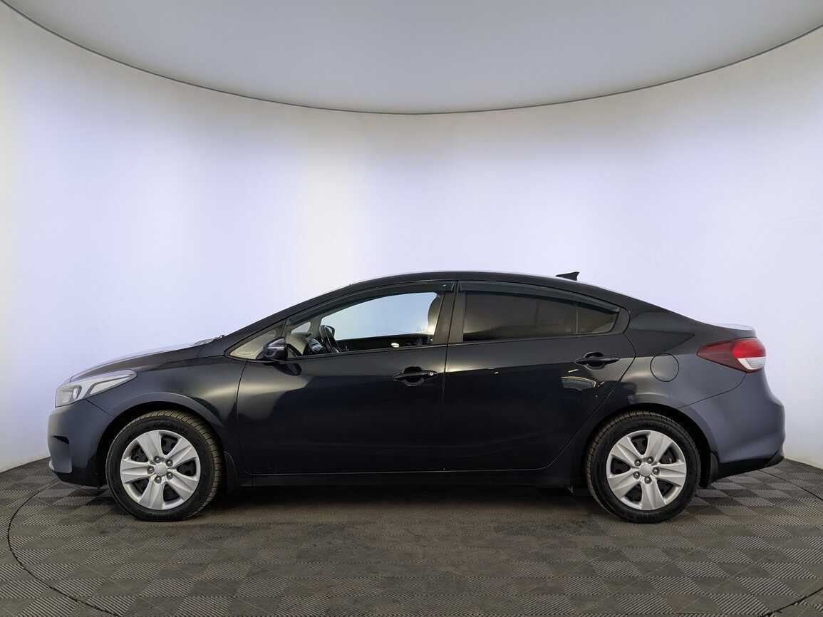 Kia Cerato б/у, 2019, Автоматическая. Фото: #7