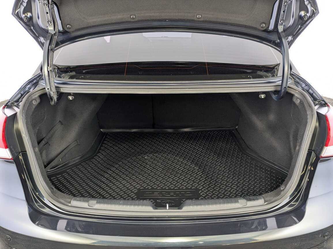 Kia Cerato б/у, 2019, Автоматическая. Фото: #8