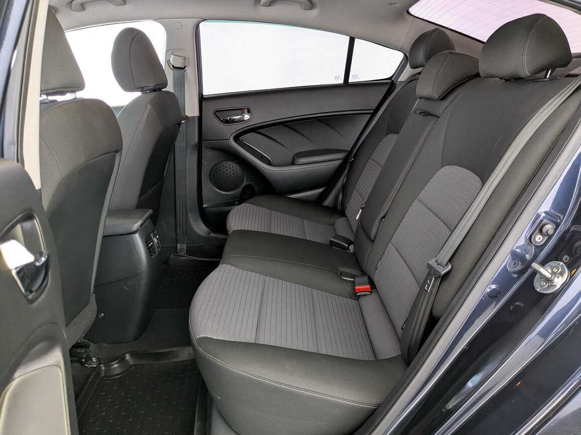 Kia Cerato б/у, 2019, Автоматическая. Фото: #9