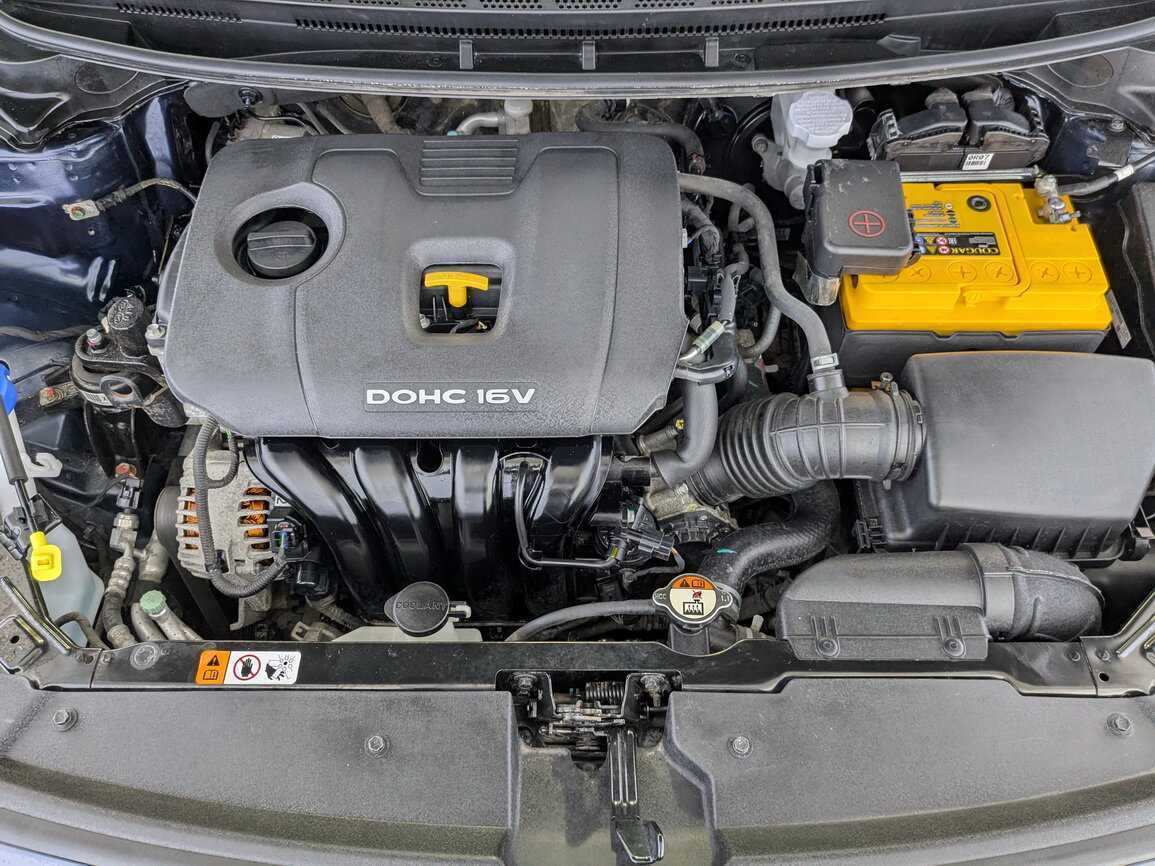 Kia Cerato б/у, 2019, Автоматическая. Фото: #10