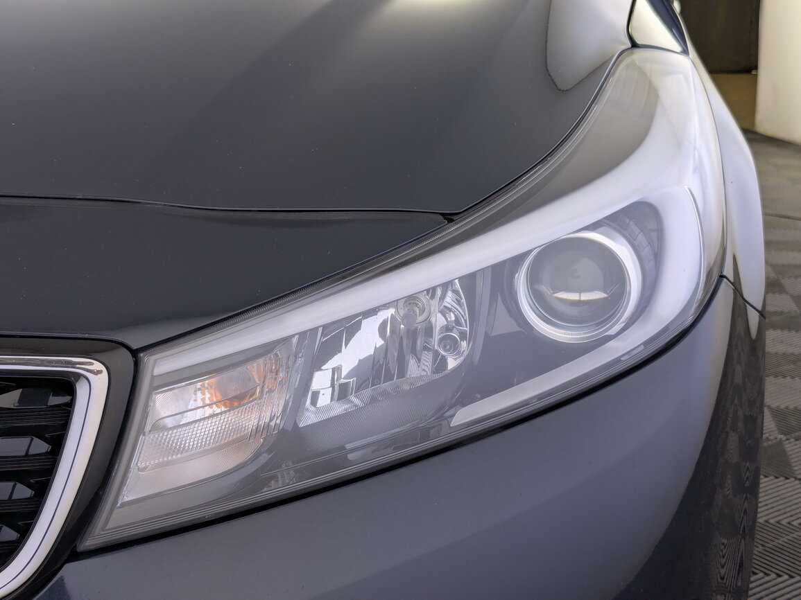 Kia Cerato б/у, 2019, Автоматическая. Фото: #11