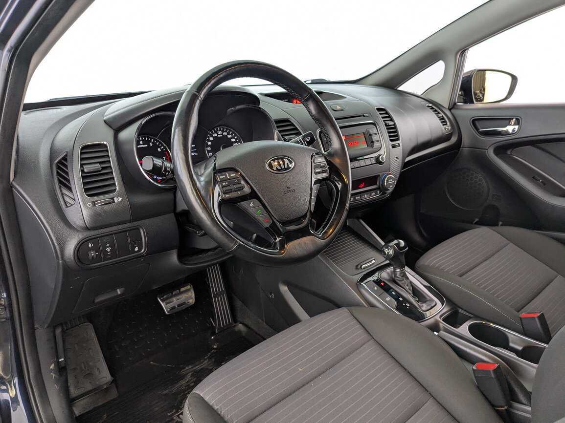 Kia Cerato б/у, 2019, Автоматическая. Фото: #14