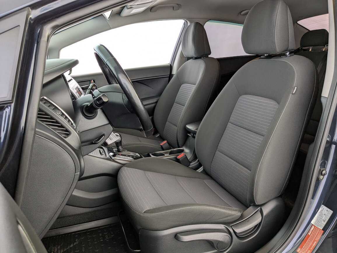 Kia Cerato б/у, 2019, Автоматическая. Фото: #16