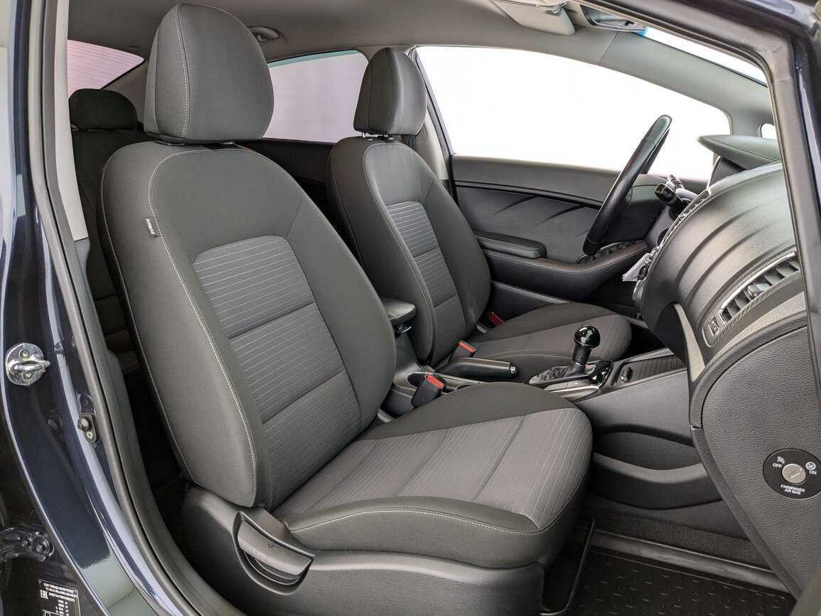 Kia Cerato б/у, 2019, Автоматическая. Фото: #17