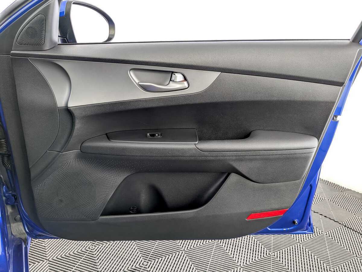 Киа Церато б/у, 2021, Механическая. Фото: #21