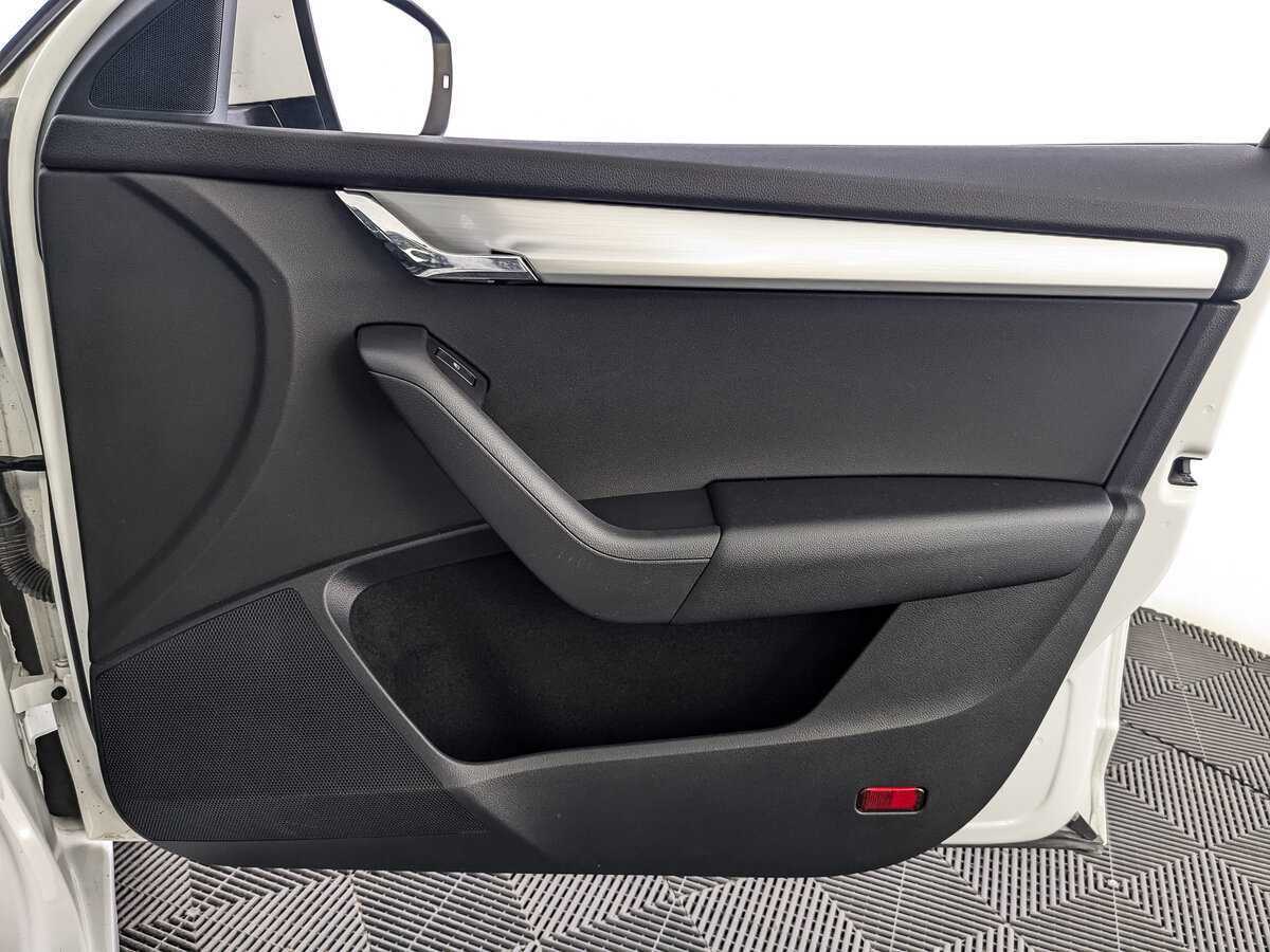 Шкода Октавия б/у, 2019, Механическая. Фото: #23