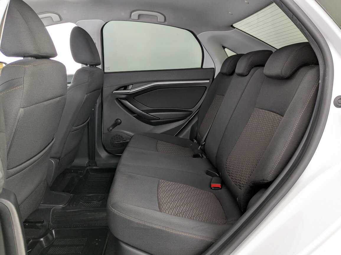 Lada (ВАЗ) Vesta б/у, 2016, Роботизированная. Фото: #8