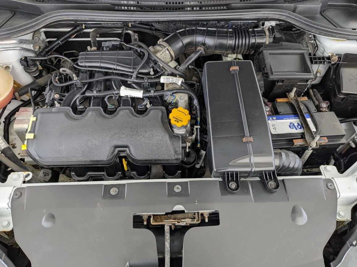 Lada (ВАЗ) Vesta б/у, 2016, Роботизированная. Фото: #10