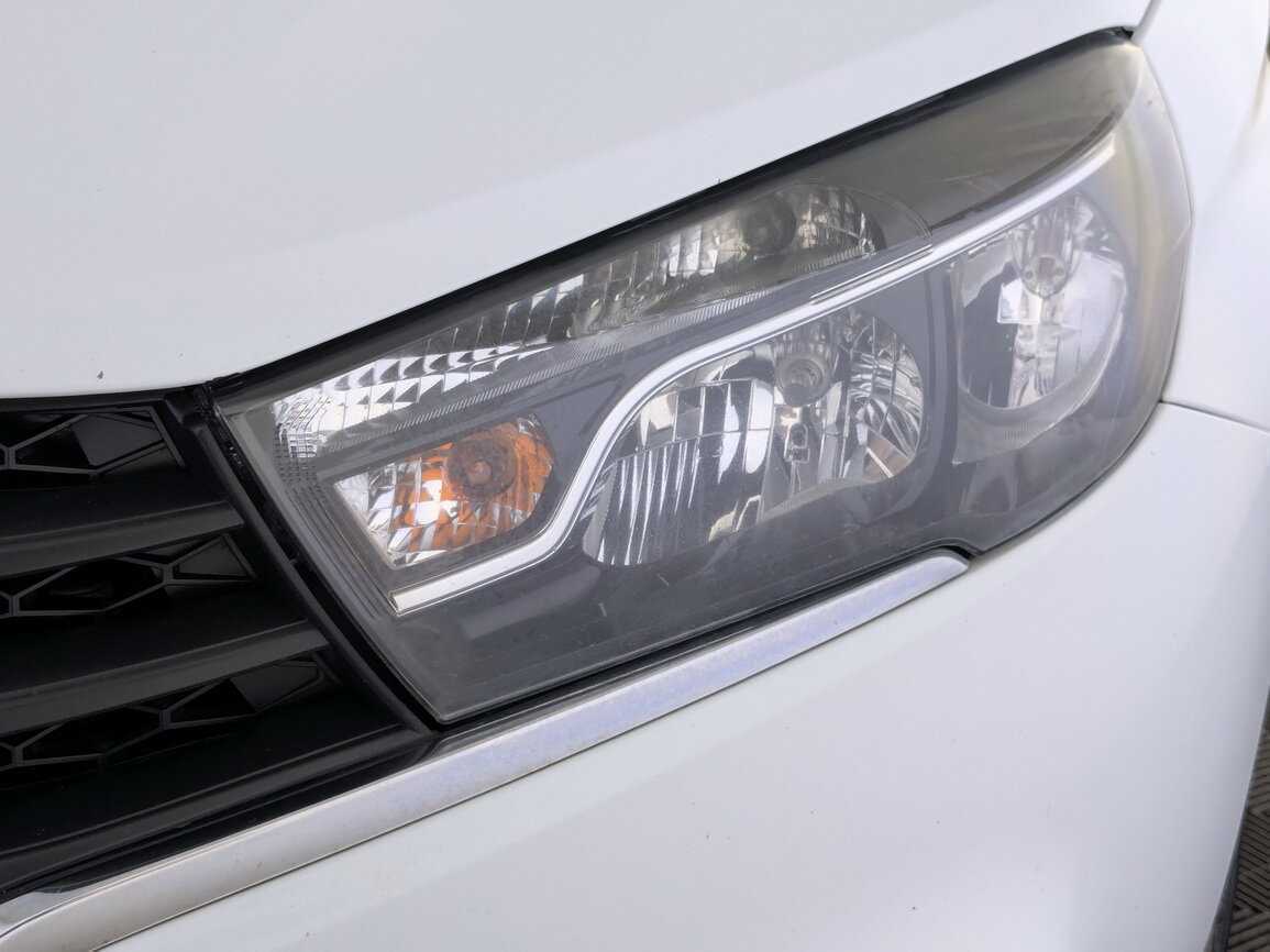 Lada (ВАЗ) Vesta б/у, 2016, Роботизированная. Фото: #11