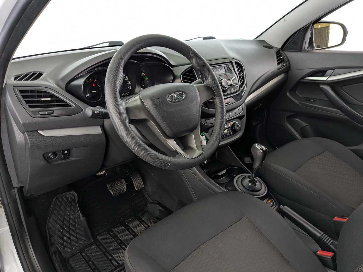 Lada (ВАЗ) Vesta б/у, 2016, Роботизированная. Фото: #14