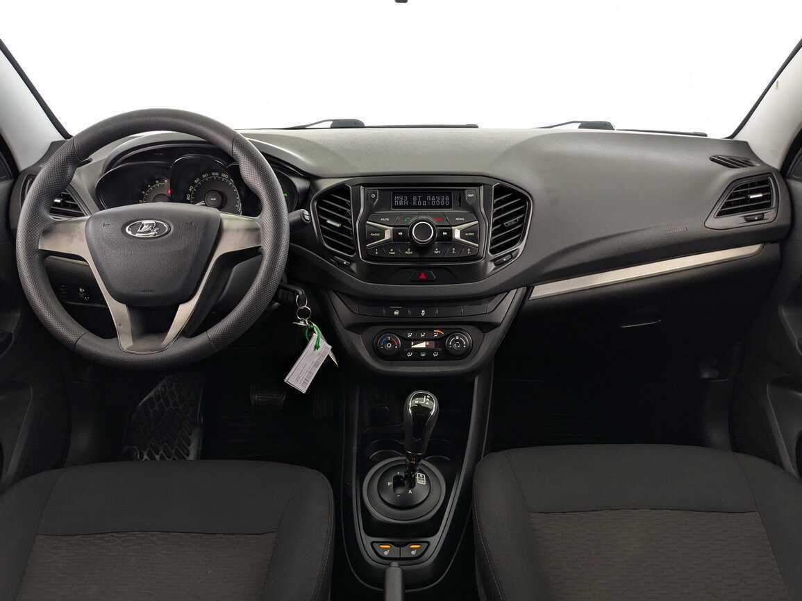 Lada (ВАЗ) Vesta б/у, 2016, Роботизированная. Фото: #21