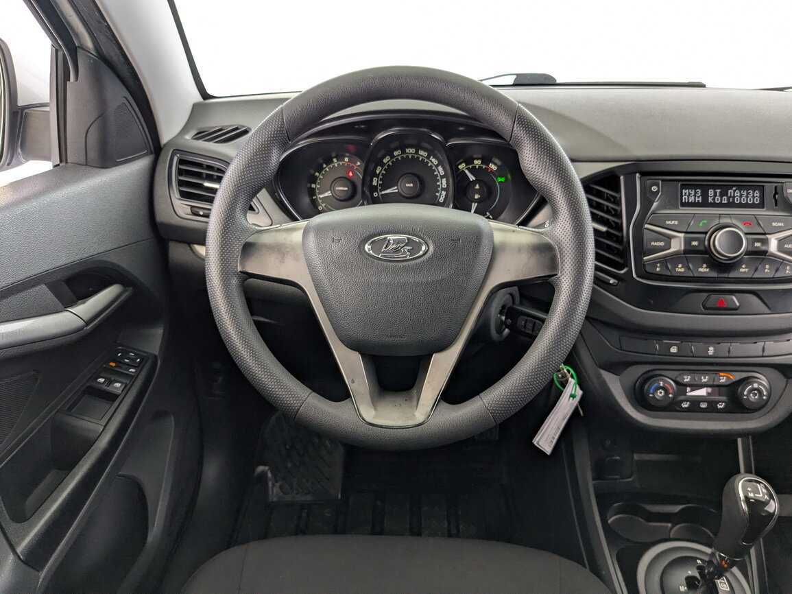 Lada (ВАЗ) Vesta б/у, 2016, Роботизированная. Фото: #23