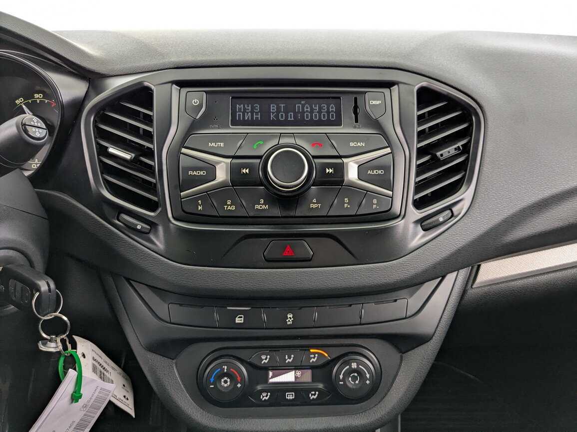 Lada (ВАЗ) Vesta б/у, 2016, Роботизированная. Фото: #24