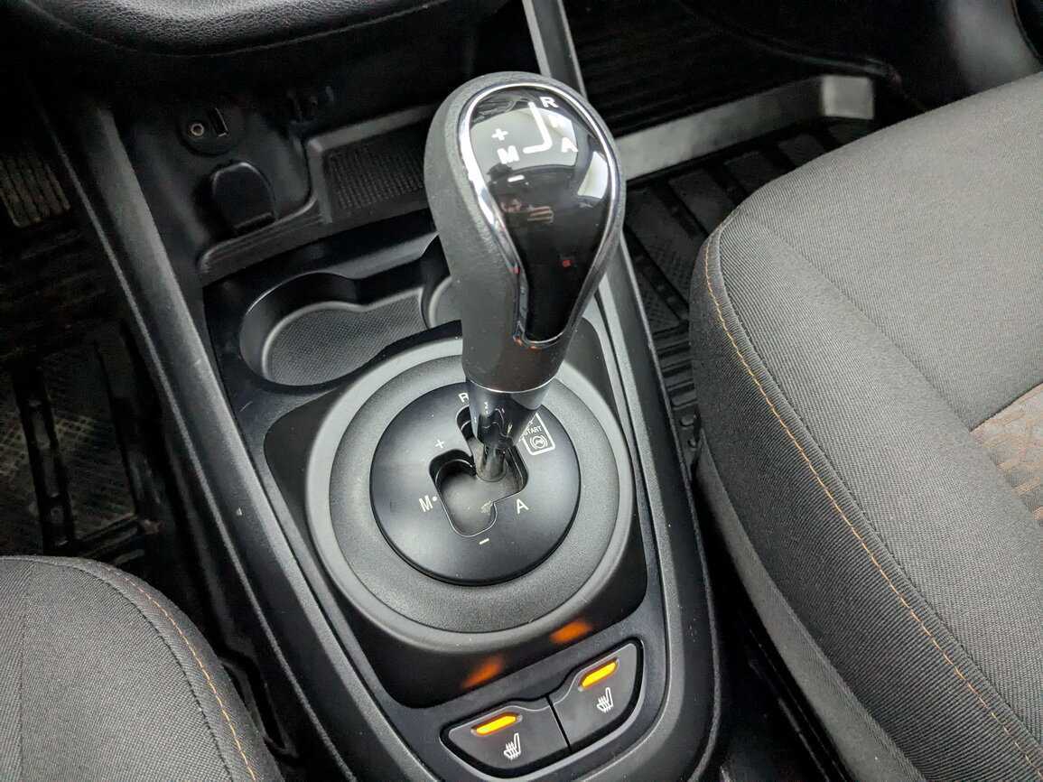 Lada (ВАЗ) Vesta б/у, 2016, Роботизированная. Фото: #25