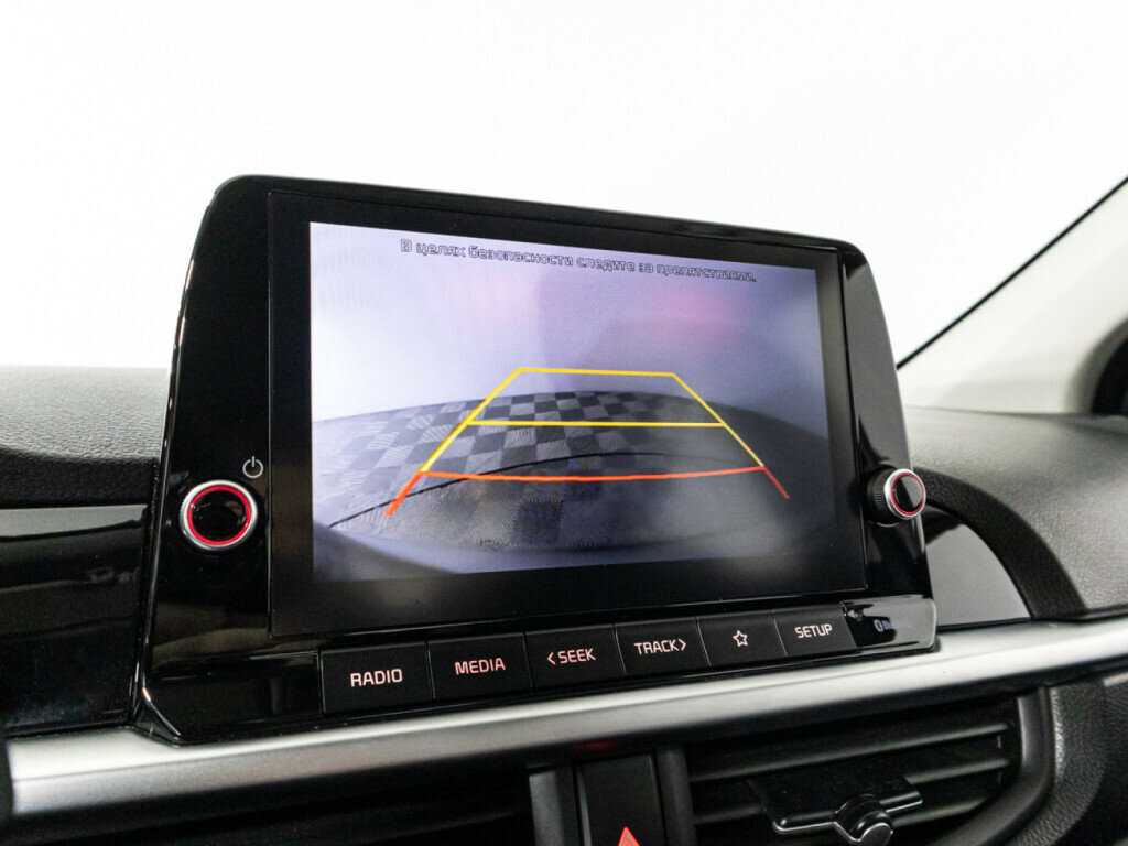 Киа Пиканто б/у, 2021, Роботизированная. Фото: #14