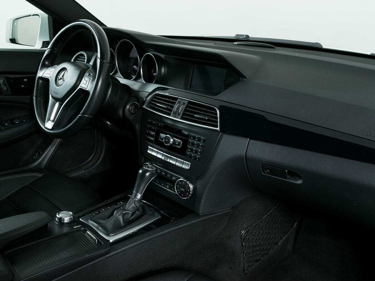 Mercedes-Benz C-Класс б/у, 2014, Автоматическая. Фото: #7