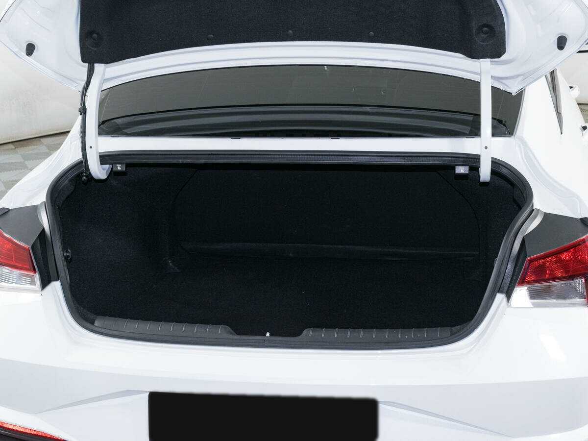 Хендай Елантра б/у, 2021, Автоматическая. Фото: #5