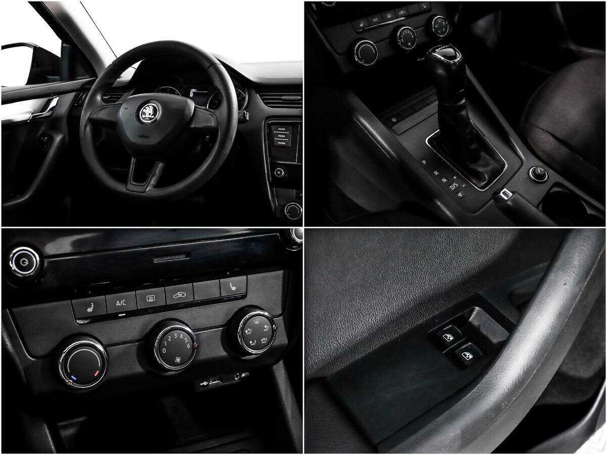 Skoda Octavia б/у, 2017, Автоматическая. Фото: #13