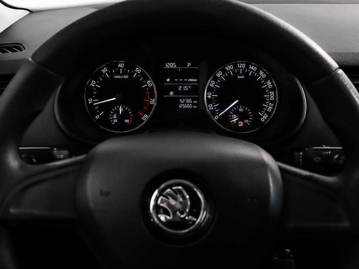 Skoda Octavia б/у, 2017, Автоматическая. Фото: #14