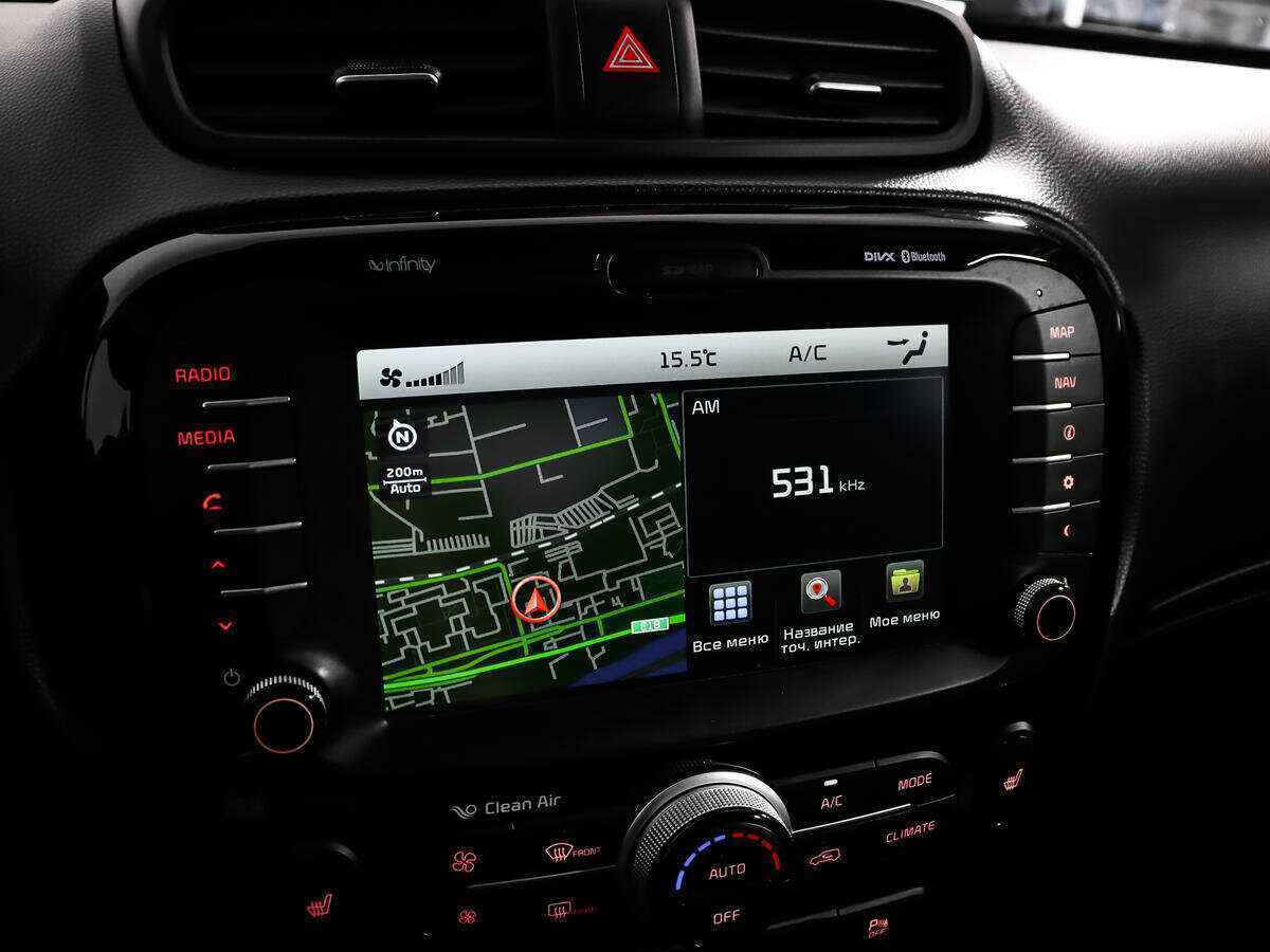 Kia Soul б/у, 2016, Автоматическая. Фото: #10