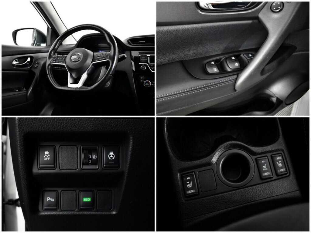 Ниссан Кашкай б/у, 2019, Вариатор. Фото: #14