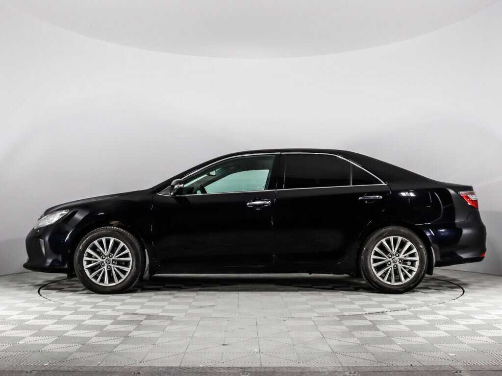 Toyota Camry б/у, 2016, Автоматическая. Фото: #7