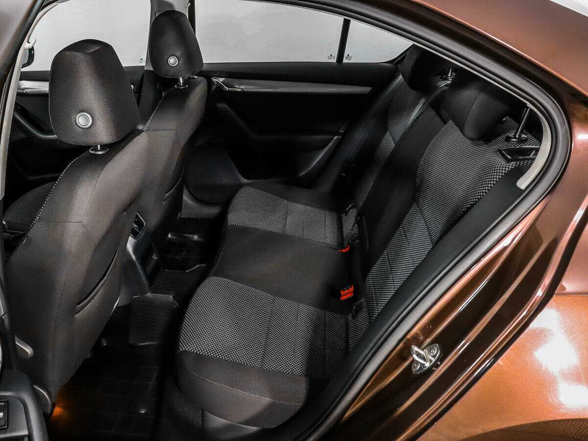 Skoda Octavia б/у, 2016, Роботизированная. Фото: #9