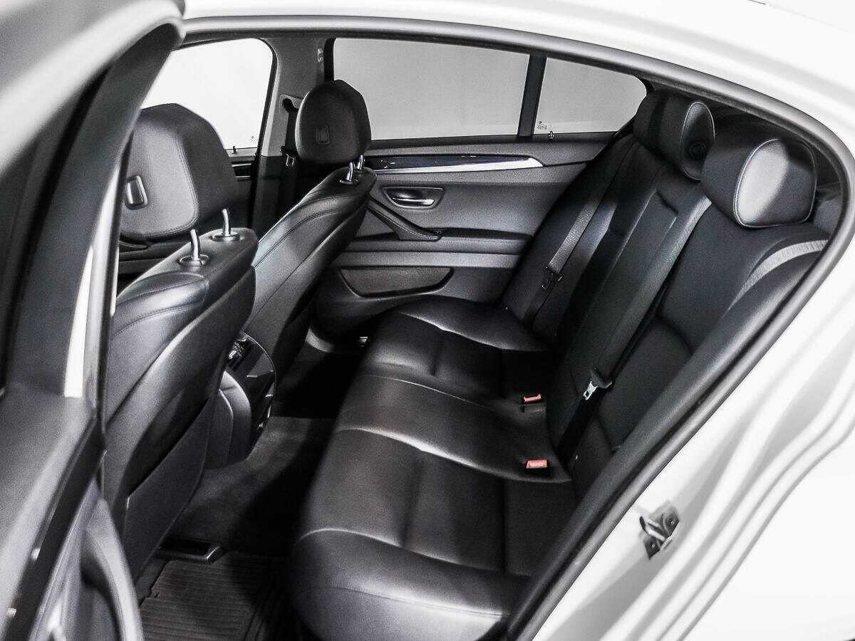 BMW 5 серии б/у, 2014, Автоматическая. Фото: #11